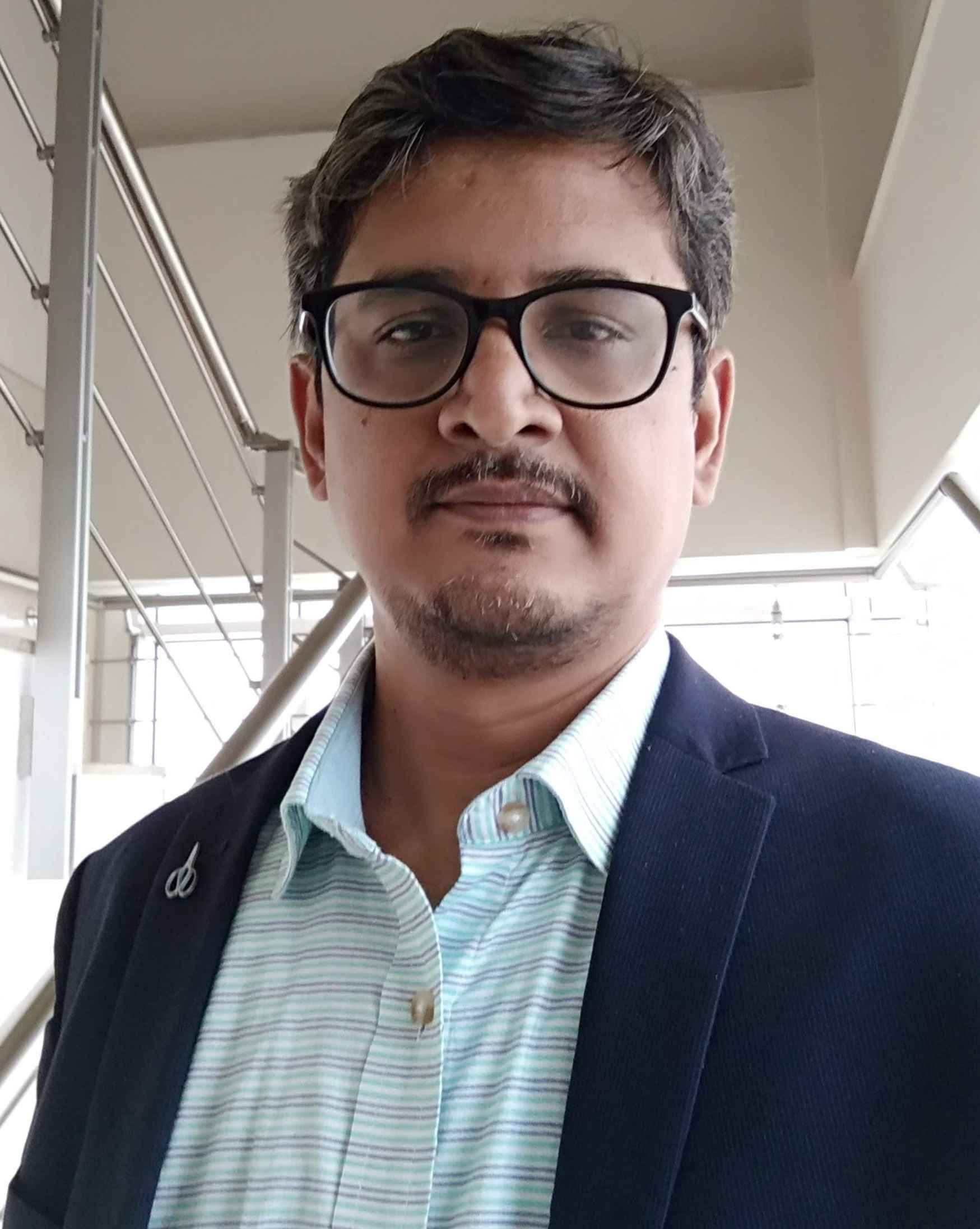 Sankar Venkatanarayanan, mentor on ADPList