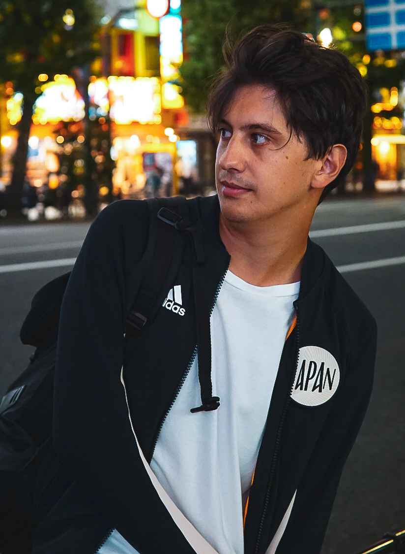 Horia Veselin, mentor on ADPList