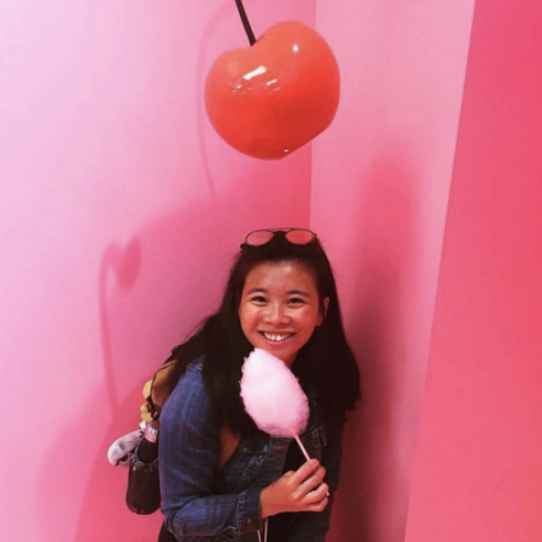 Mischelle Mulia, mentor on ADPList