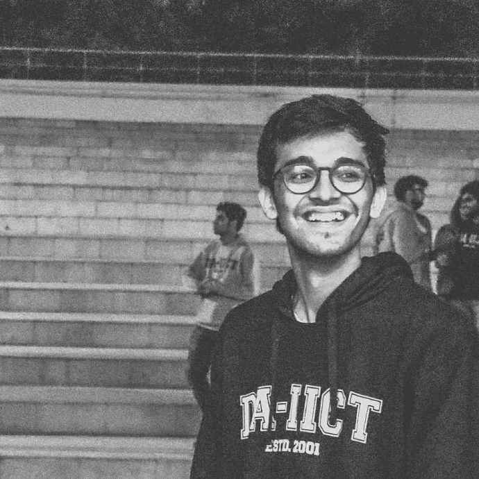Smit Prajapati, mentor on ADPList