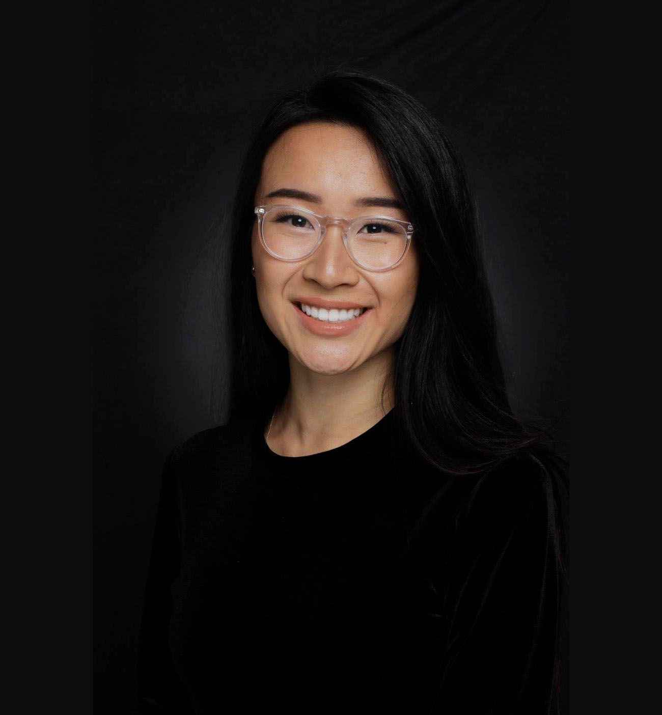 Belinda Huang, mentor on ADPList