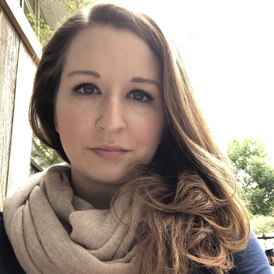 Liz Heidner, mentor on ADPList