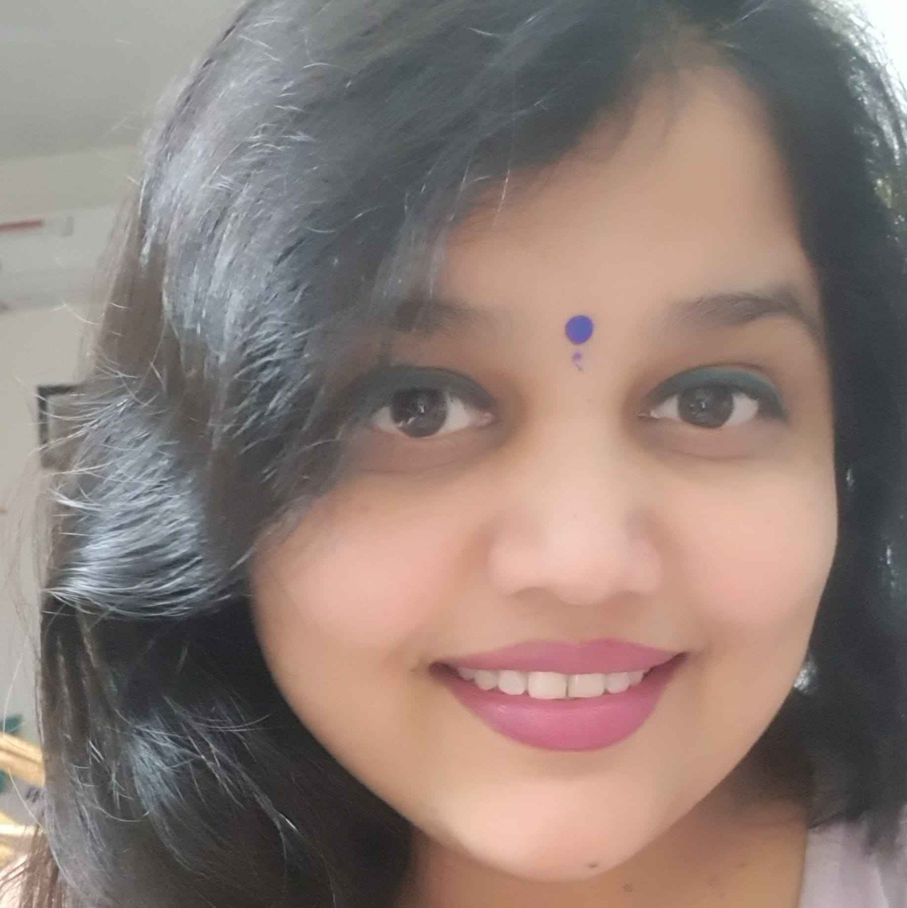 Sanmitra Chitte, mentor on ADPList