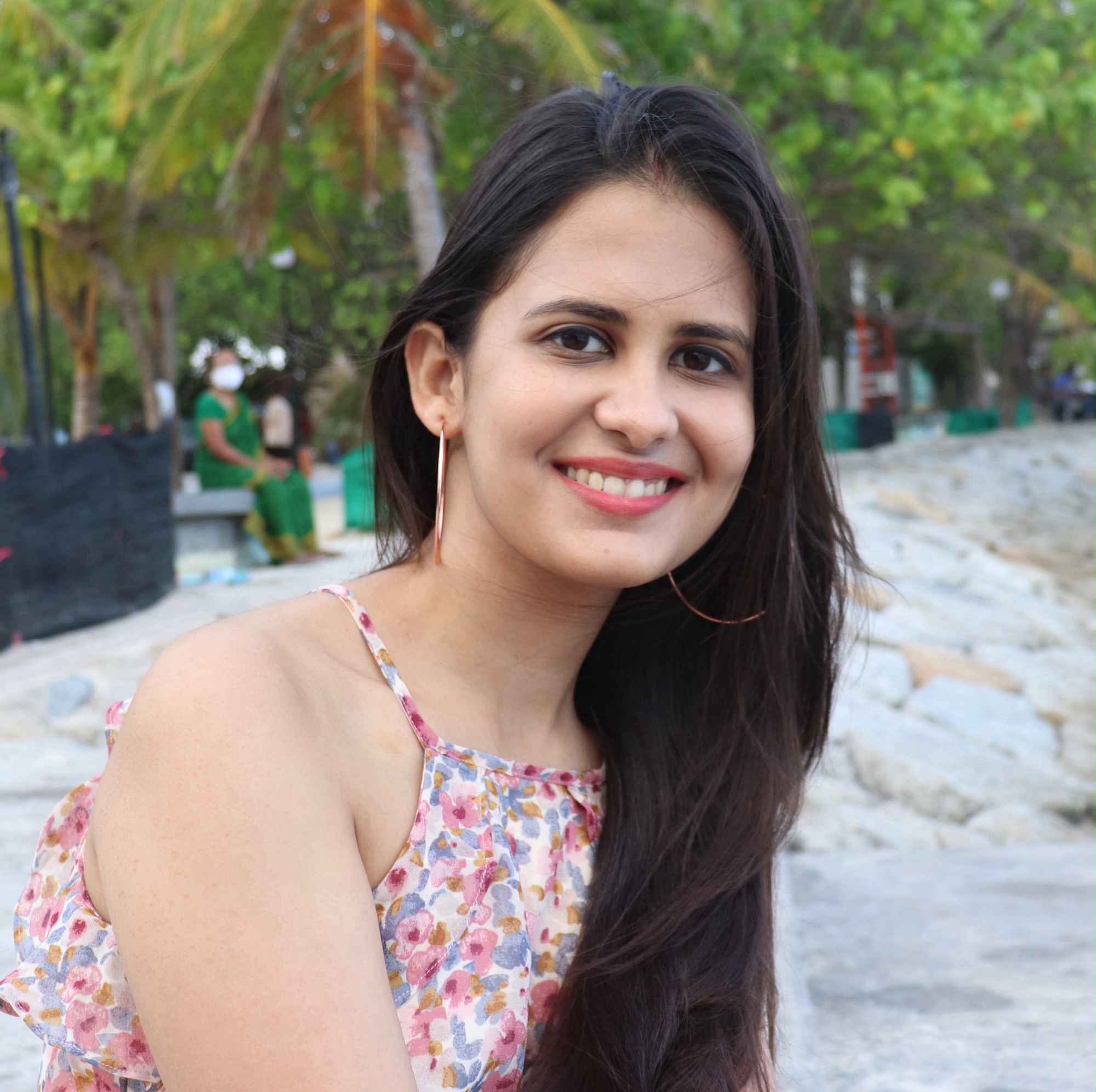 Shraddha Singh, mentor on ADPList