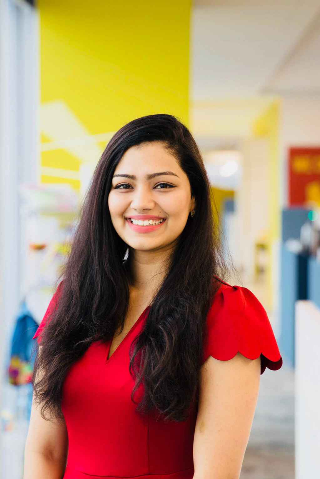 Savani Mirashi, mentor on ADPList