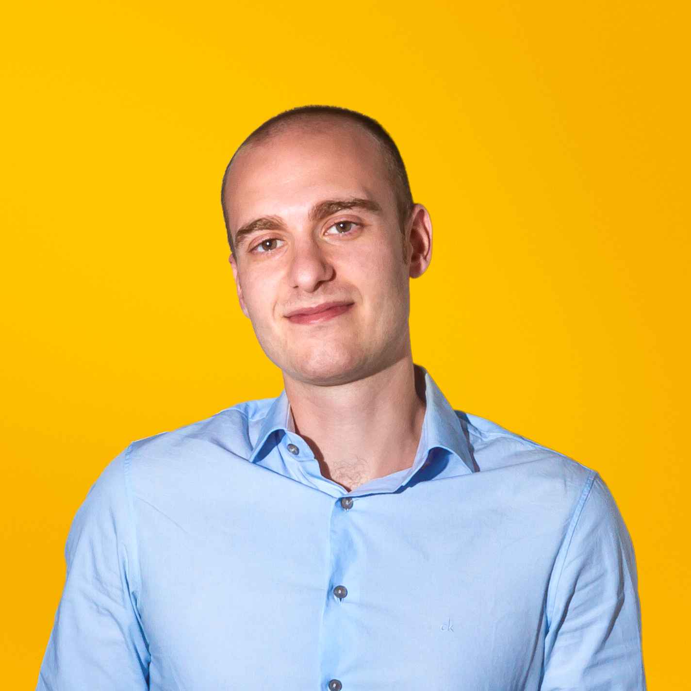 Enzo Colasante, mentor on ADPList