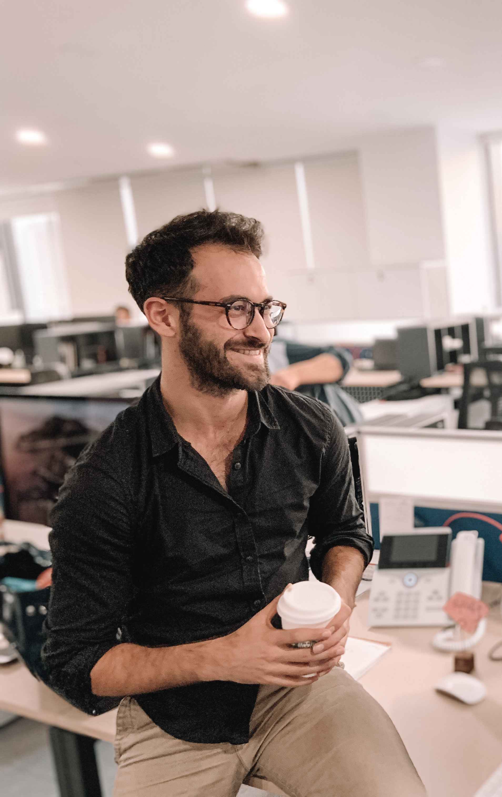 Yasin, mentor on ADPList