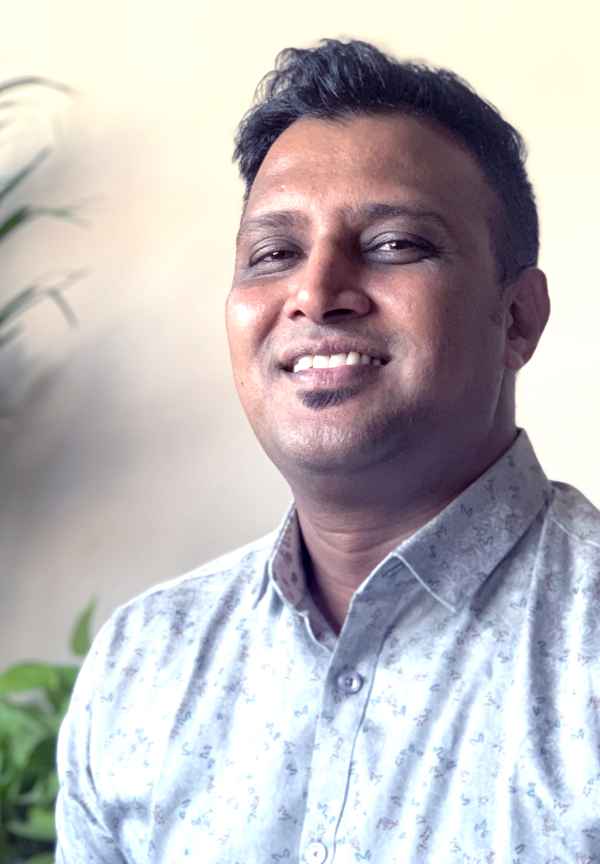 Ramanik Pevekar, mentor on ADPList