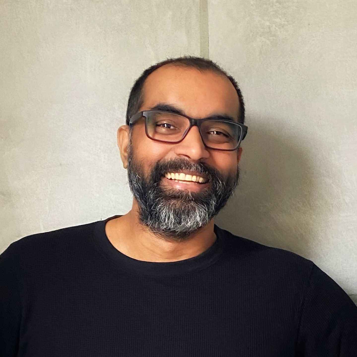 Sandeep Dev, mentor on ADPList