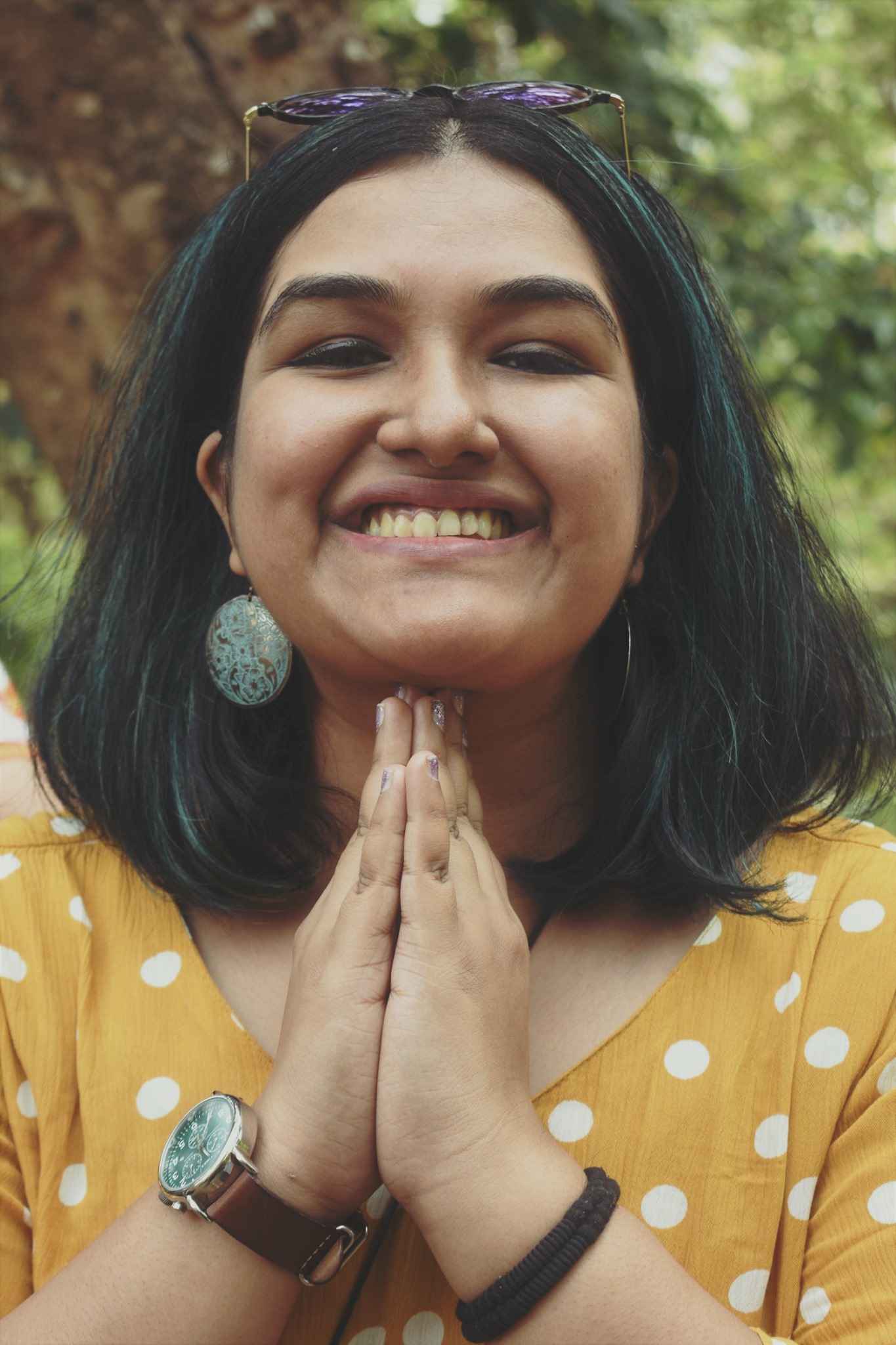 Sreya Majumdar, mentor on ADPList