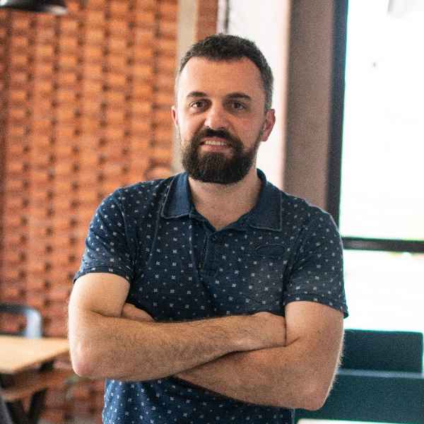Nicolás Bianchi, mentor on ADPList