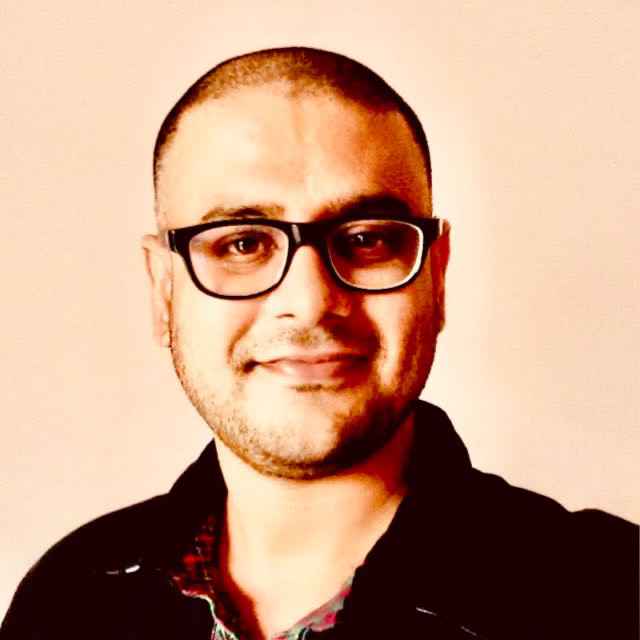 Vijayraj Bhatt, mentor on ADPList