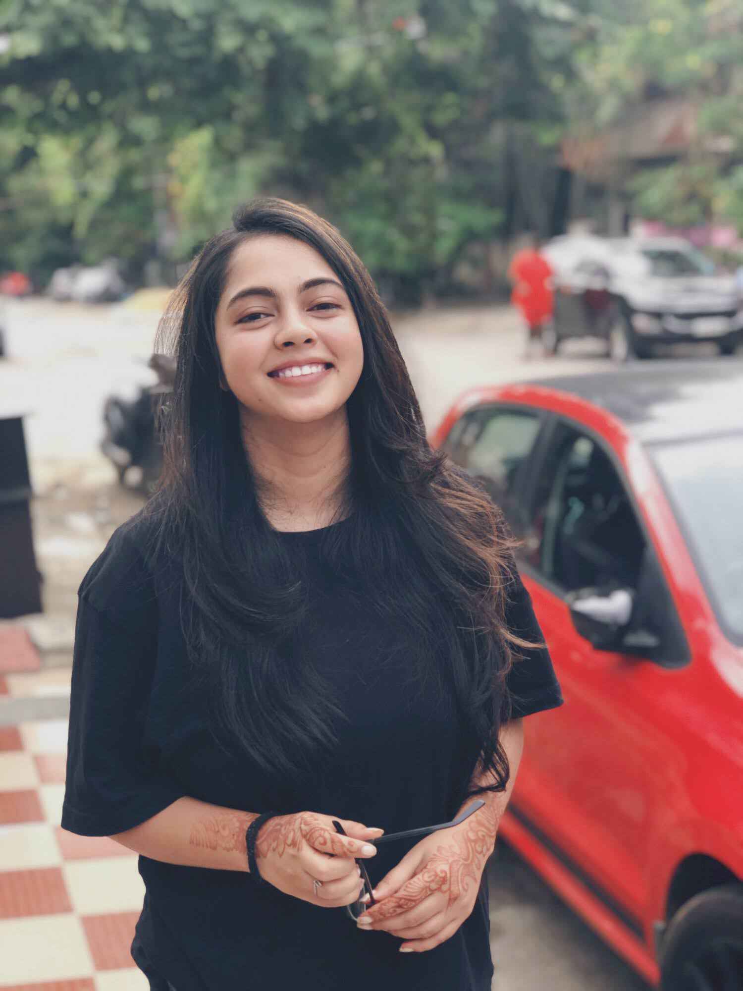 Anupama Mishra, mentor on ADPList