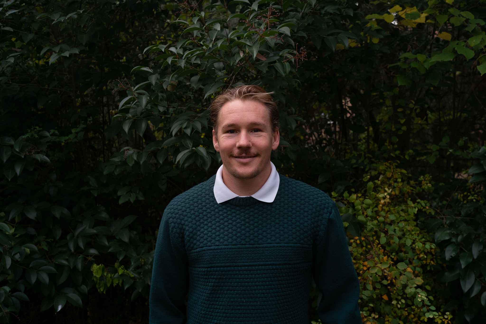 Macon Bauer, mentor on ADPList