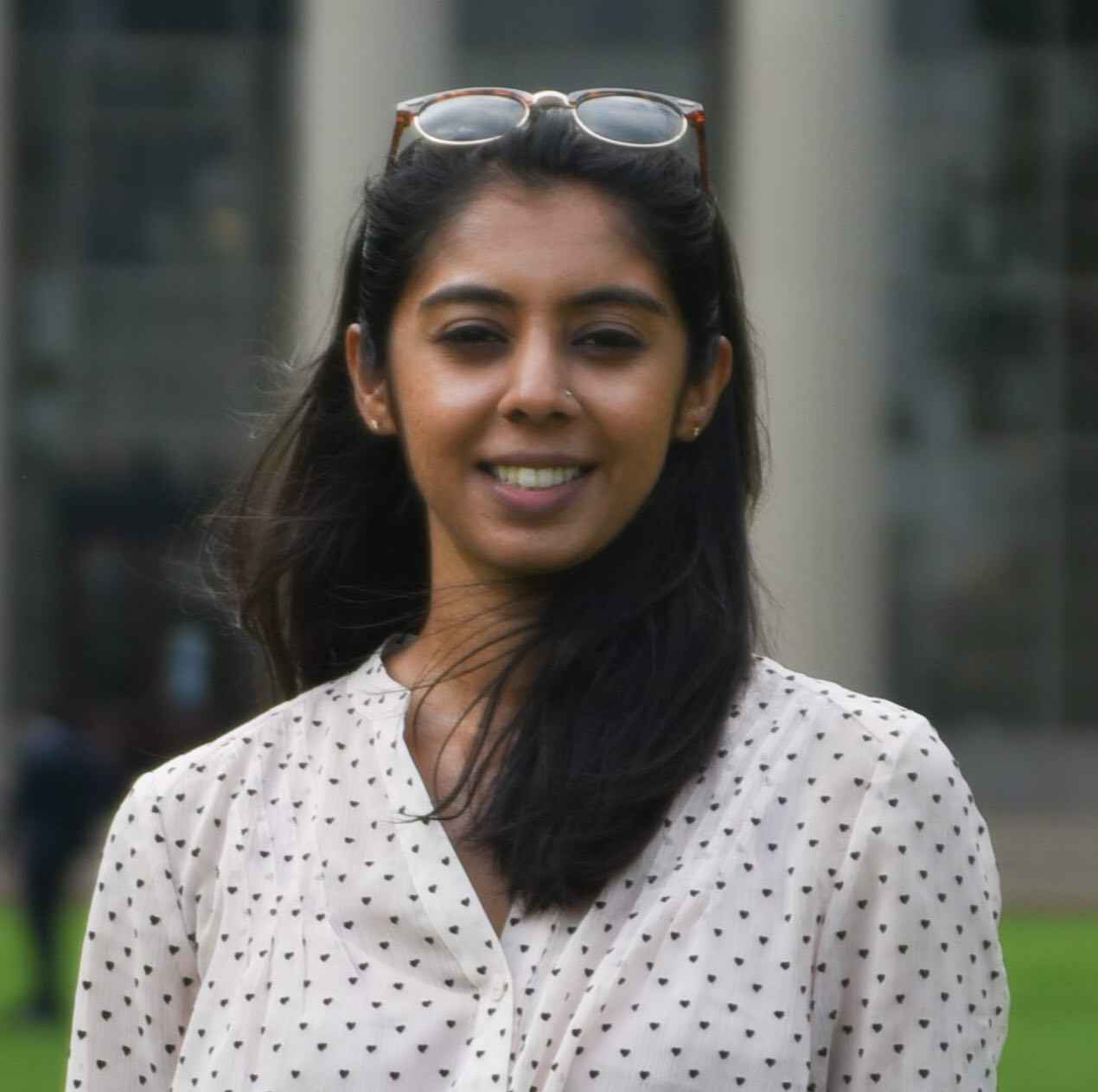 Ramaa C, mentor on ADPList