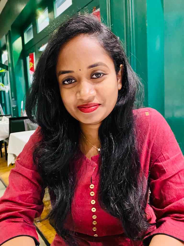 Sruthi Kintali, mentor on ADPList