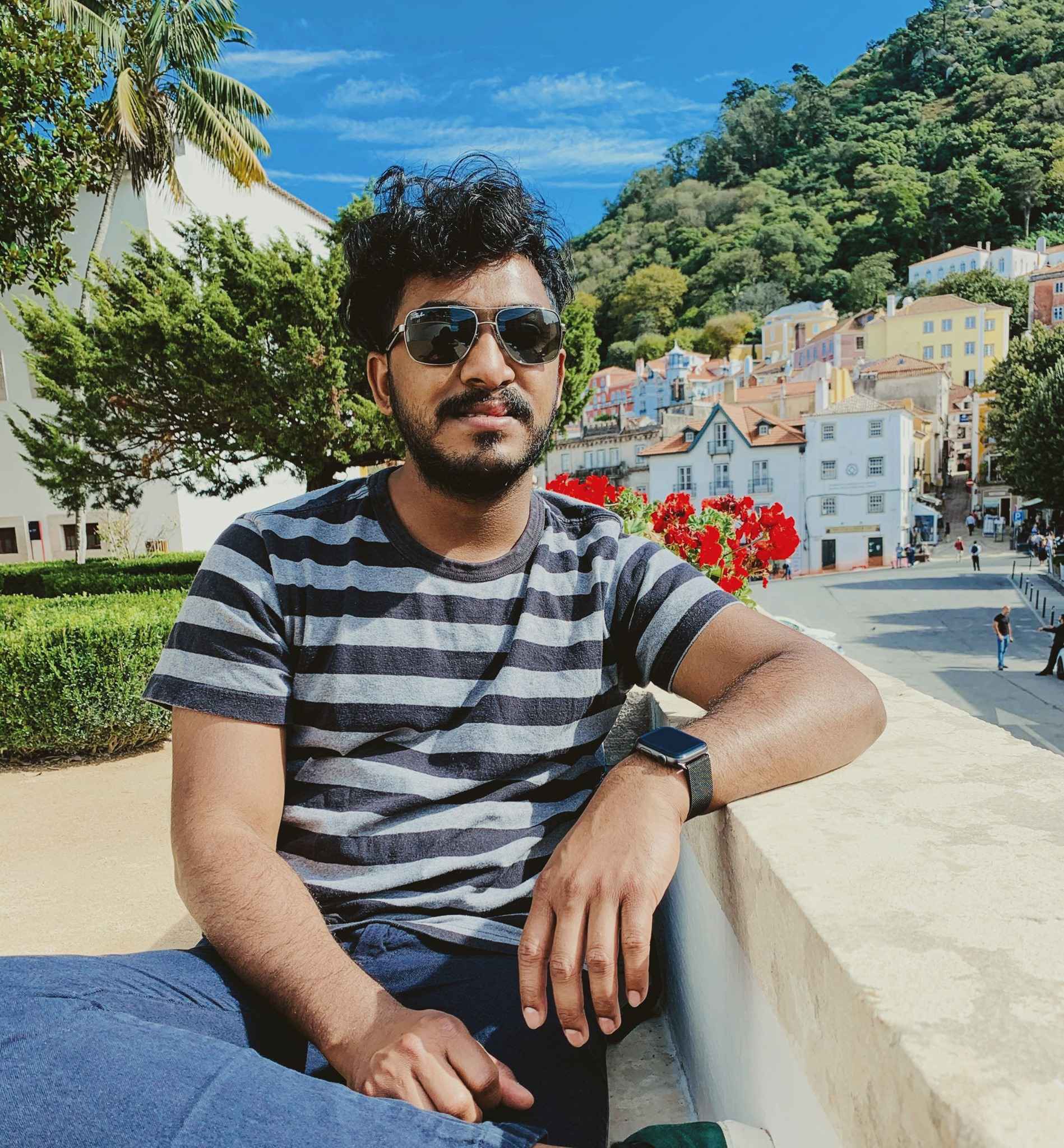 Anantha Pillai, mentor on ADPList