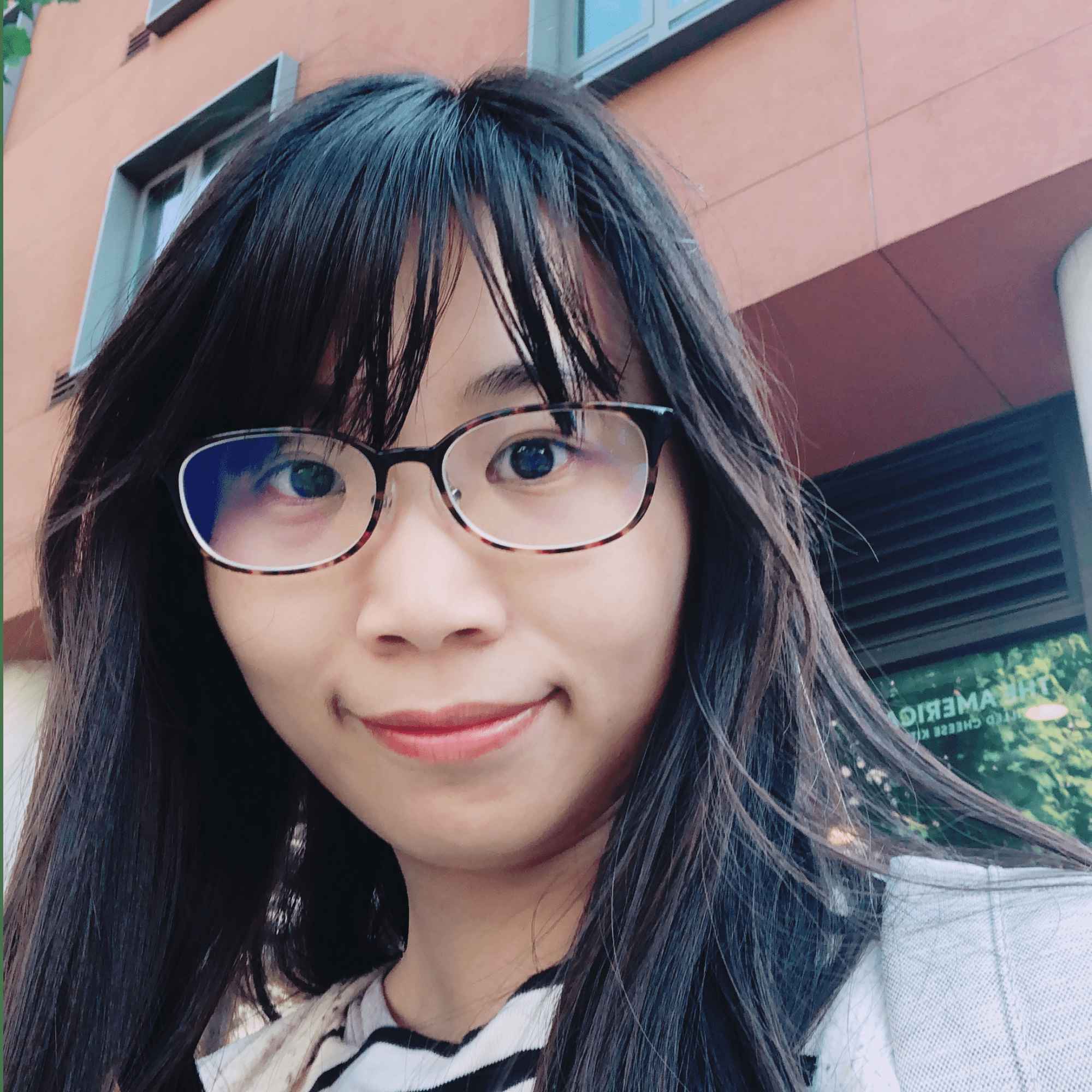 Lily Lee, mentor on ADPList