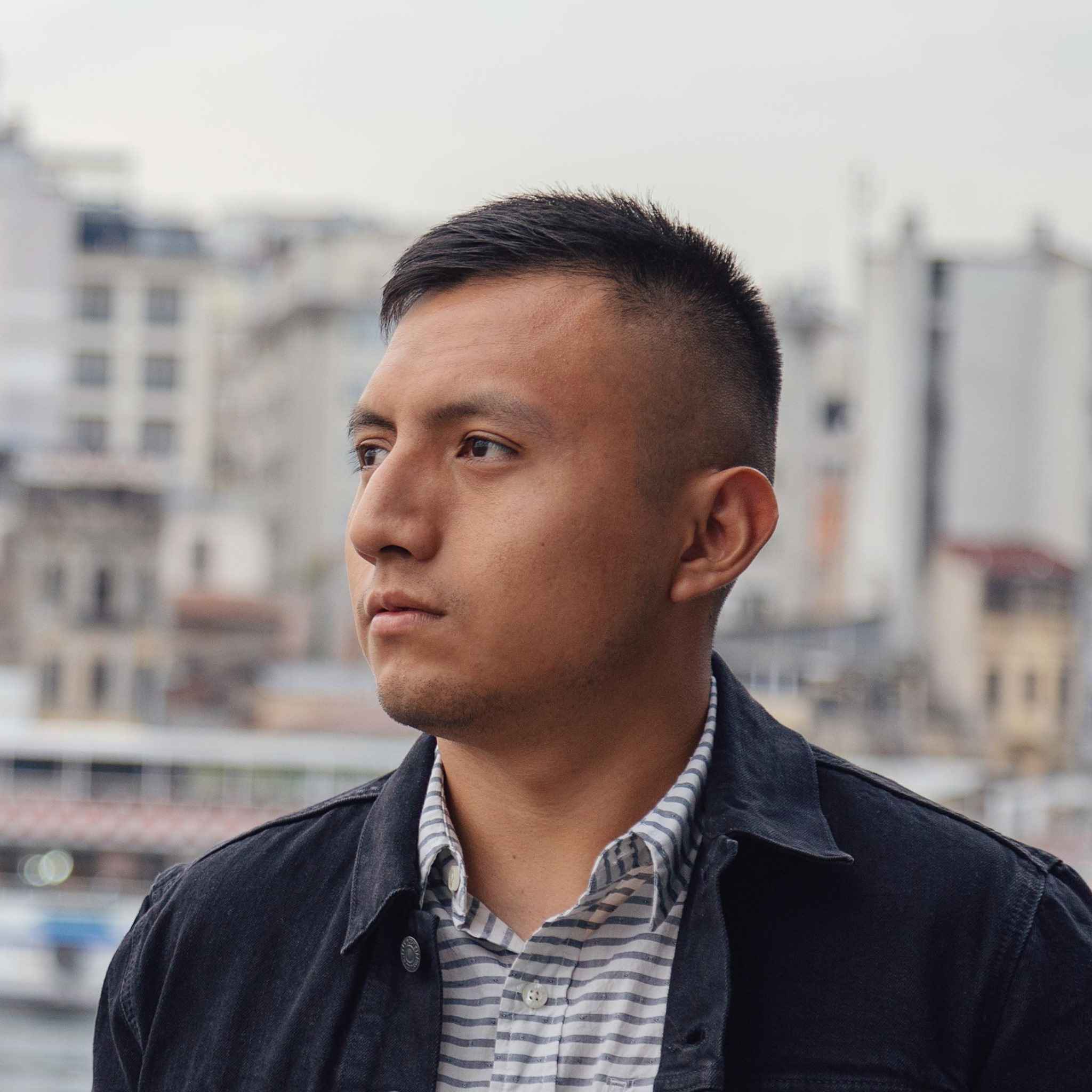 Jordi Tambillo, mentor on ADPList
