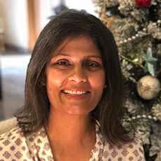 Vanessa Dsouza, mentor on ADPList