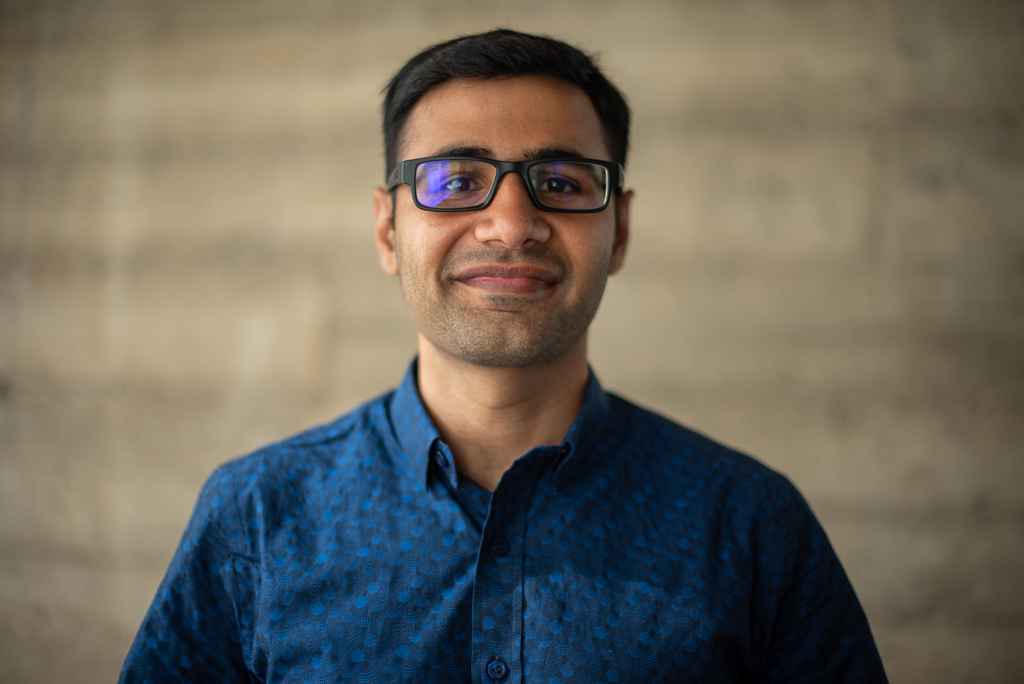 Ankit Joshi, mentor on ADPList