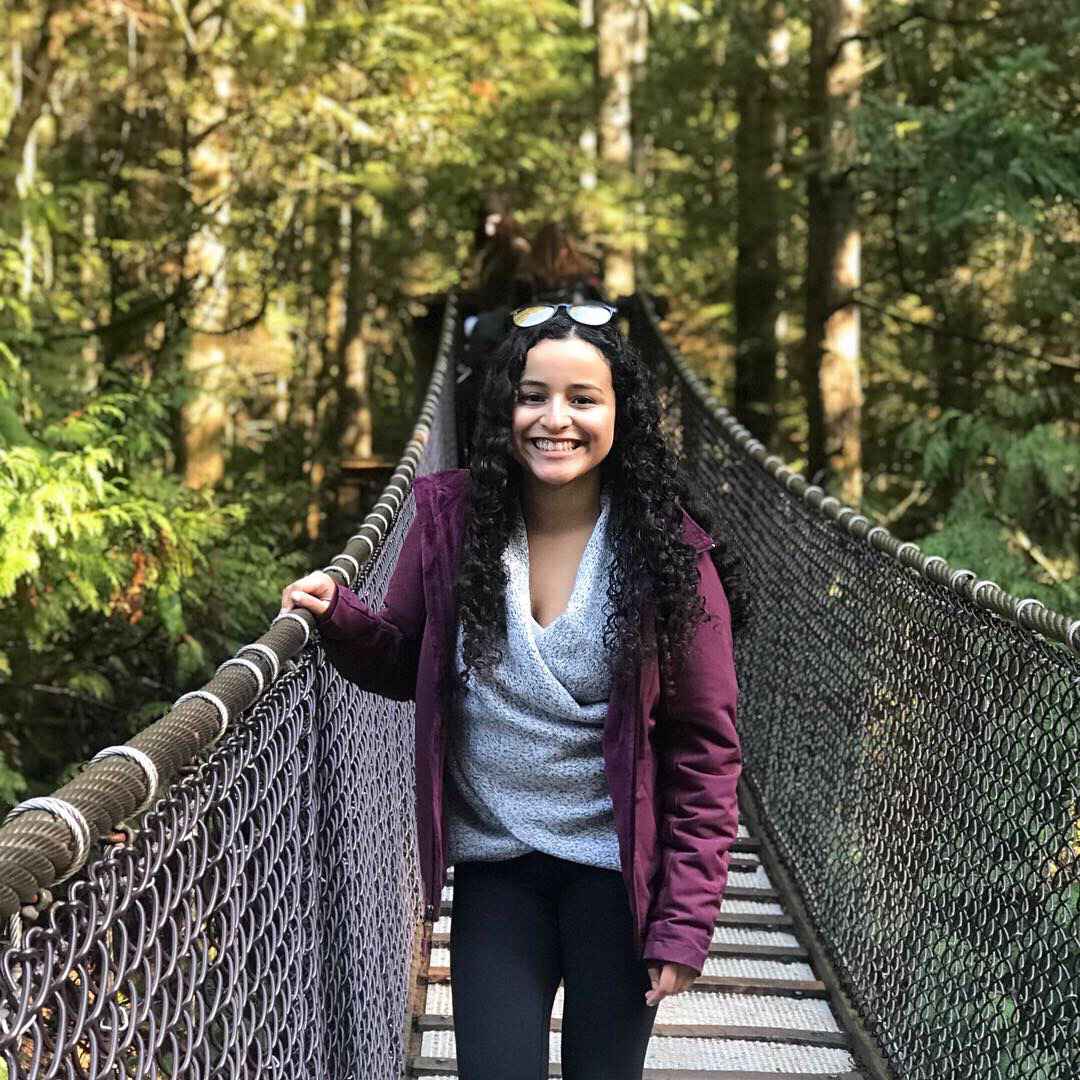 Anamaria Najera, mentor on ADPList