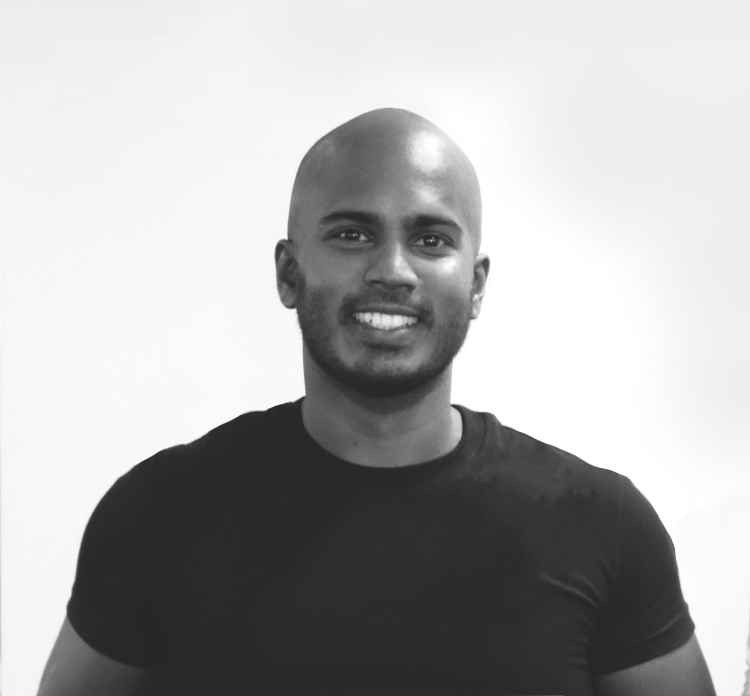 Ranil Perera, mentor on ADPList