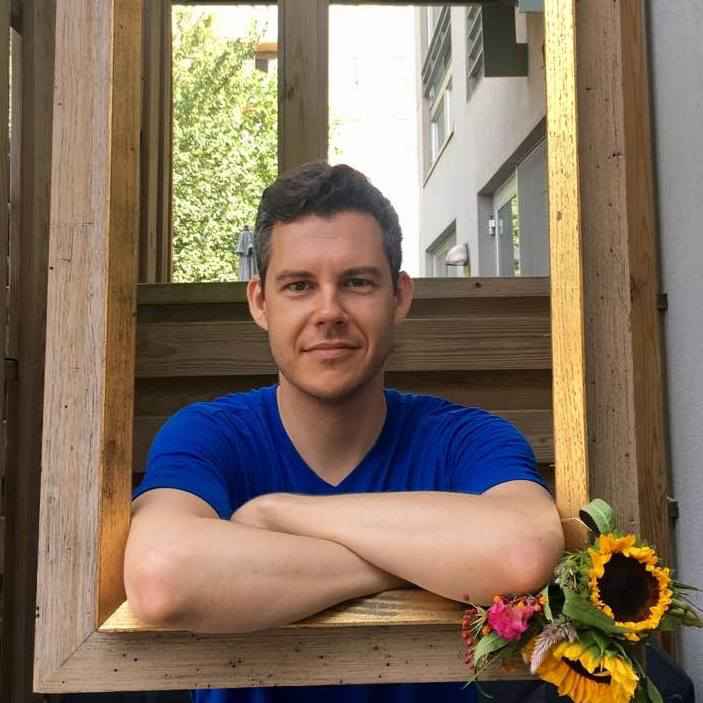 Tristan Bel, mentor on ADPList