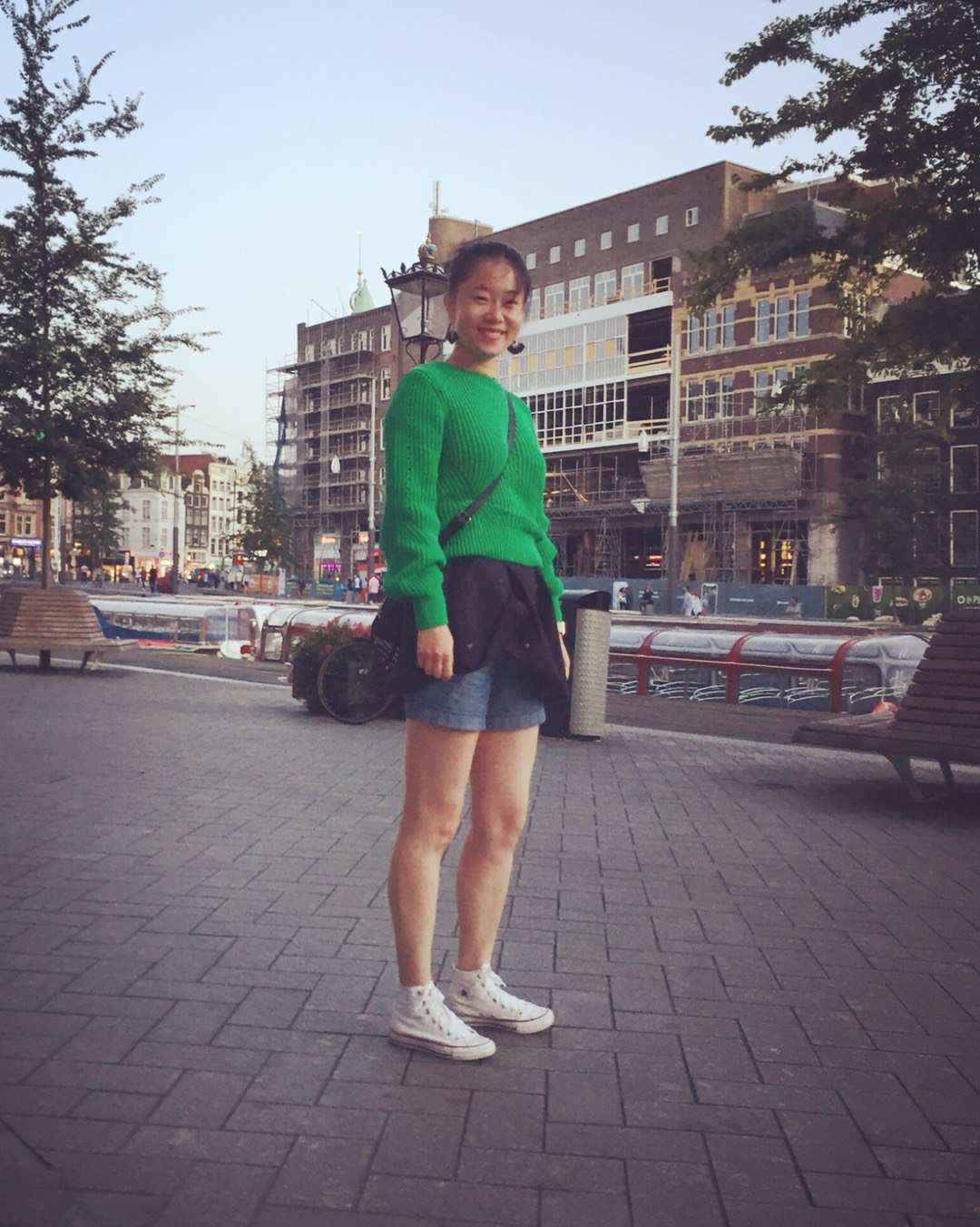 yihan zhou, mentor on ADPList