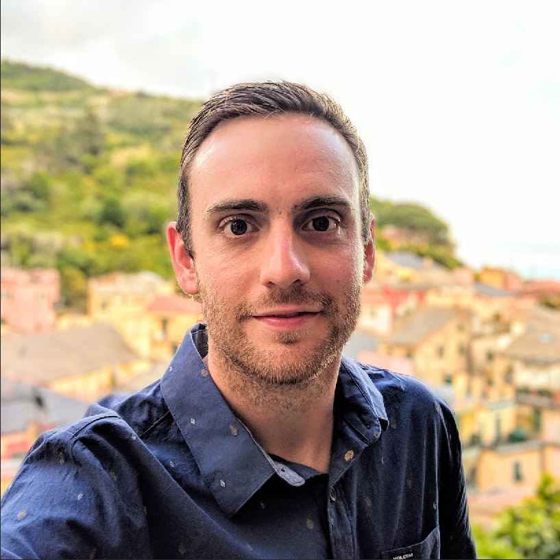 Tyler Robinson, mentor on ADPList