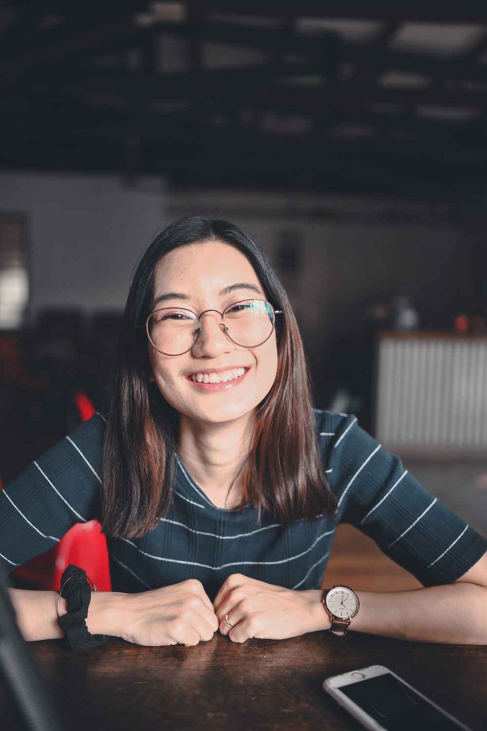 Tari Rosario, mentor on ADPList
