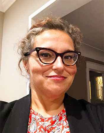 Lorraine Randell, mentor on ADPList