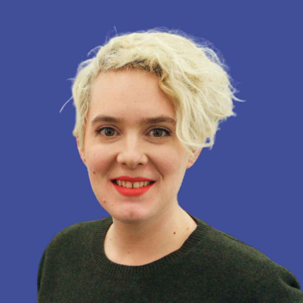 Hannah Baker, mentor on ADPList