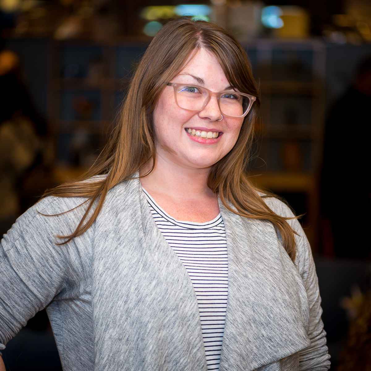 Carolyn Swanhall, mentor on ADPList