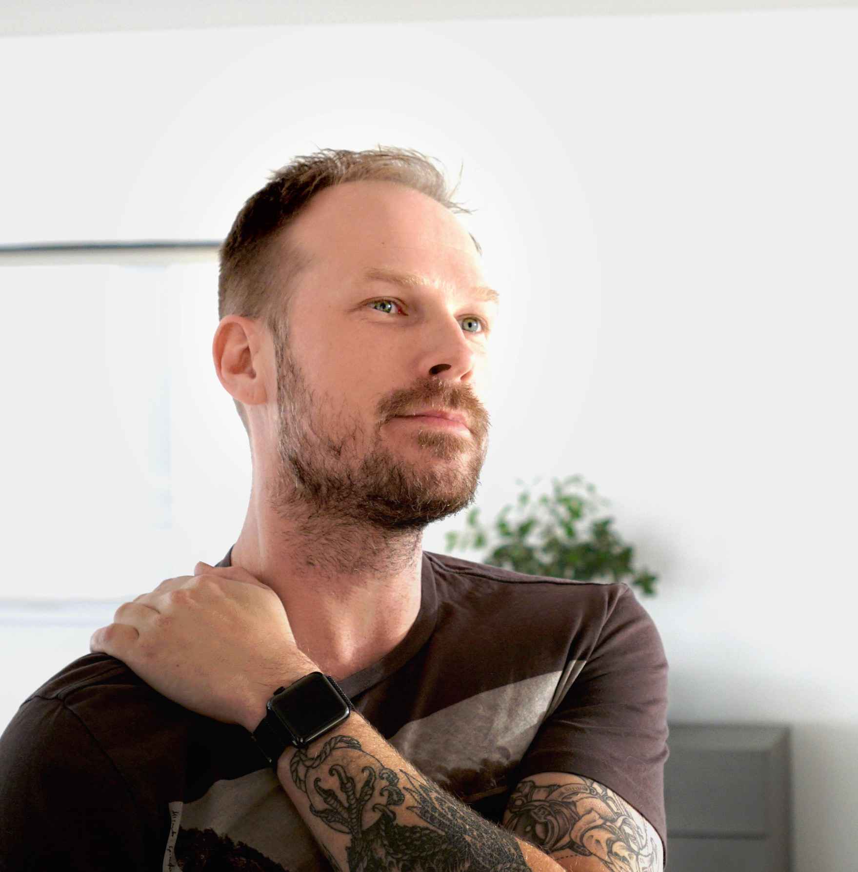 Jason Carlin, mentor on ADPList