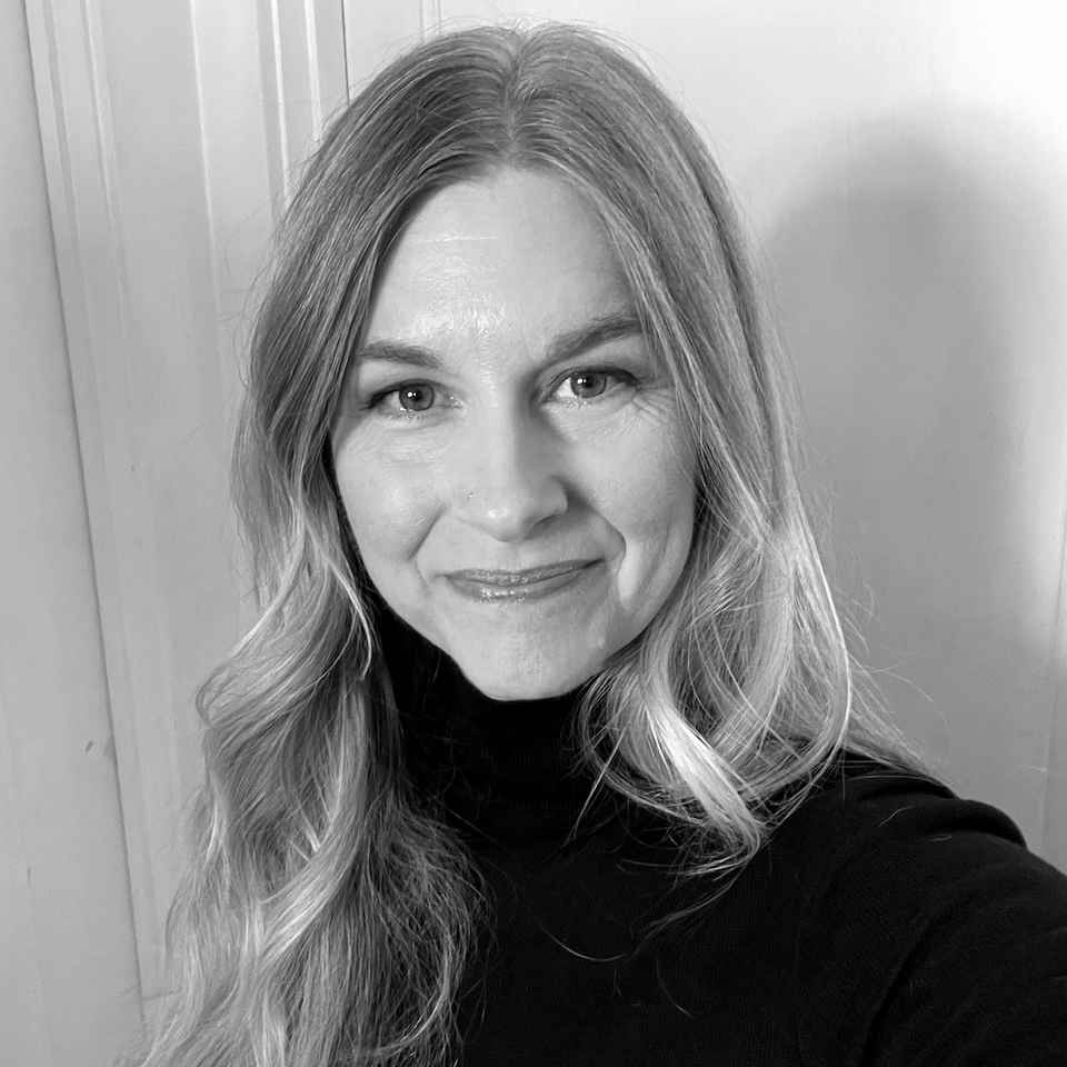 Jennie Mason, mentor on ADPList