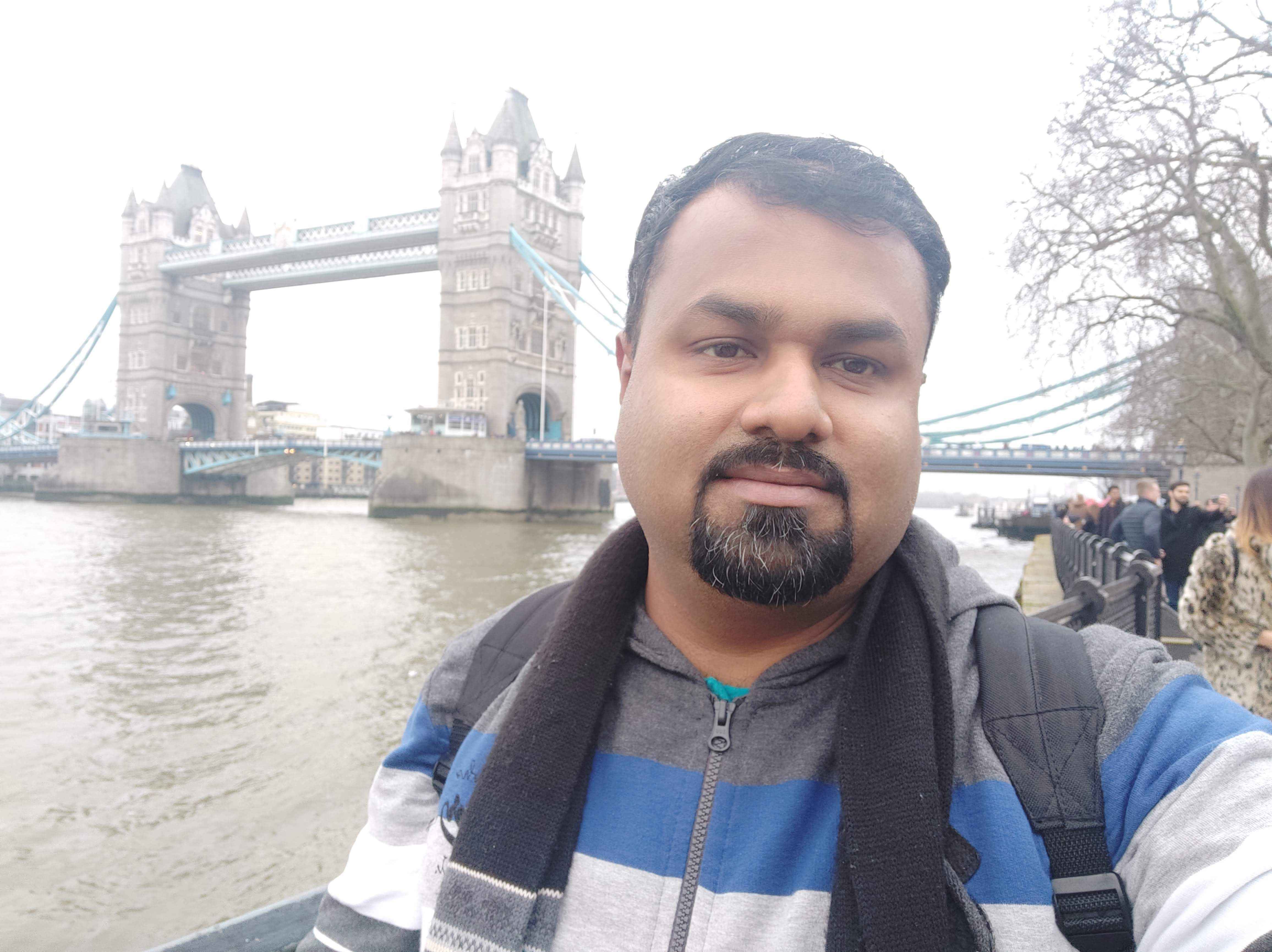 Noorul Ameen, mentor on ADPList