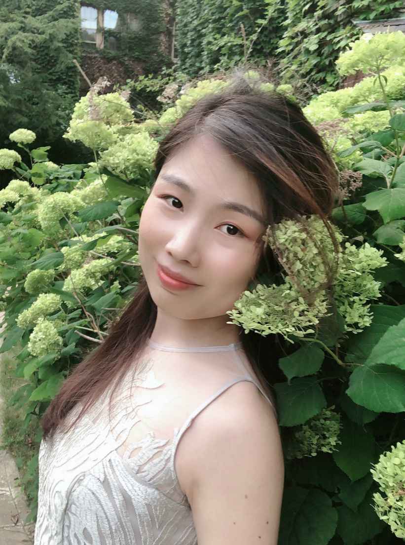 Siqi Chen, mentor on ADPList