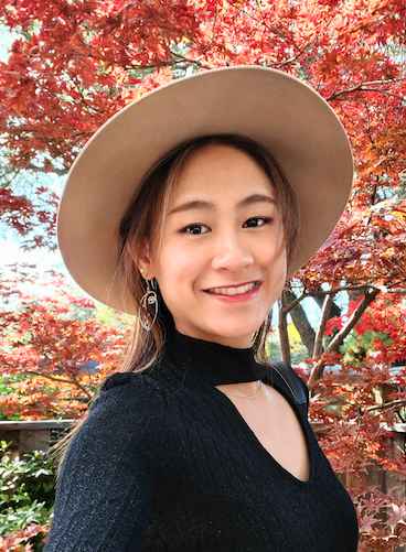 Sandy Kong, mentor on ADPList