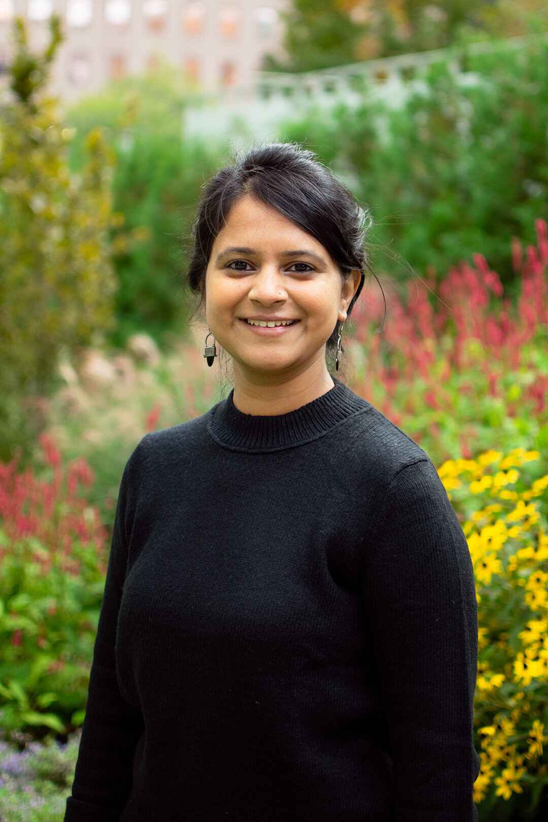 Purvi Rathod, mentor on ADPList