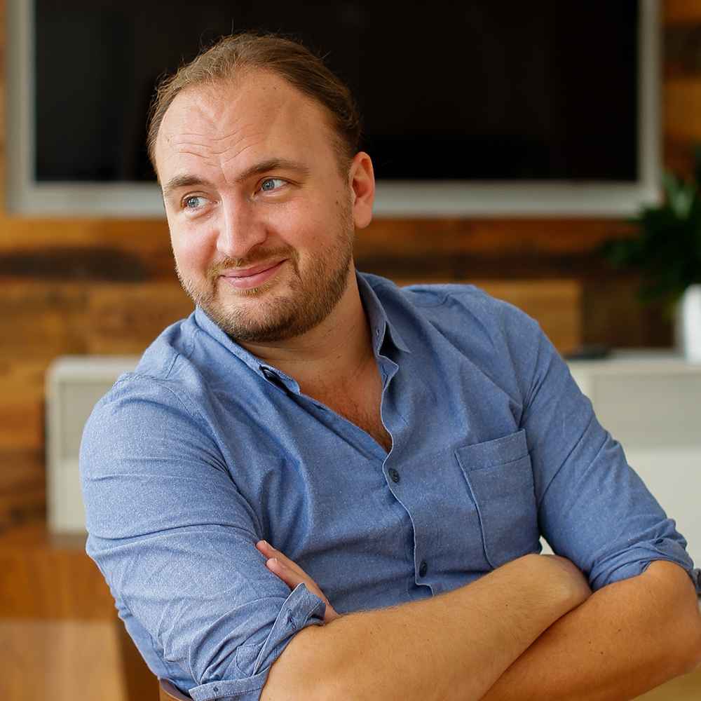 Christopher Paretti, mentor on ADPList