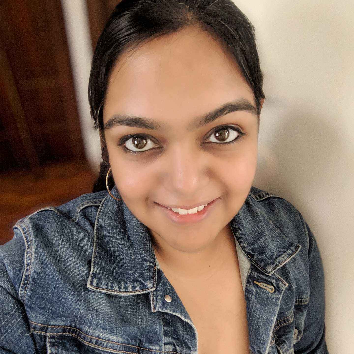 Menaka Chandrasekhar, mentor on ADPList