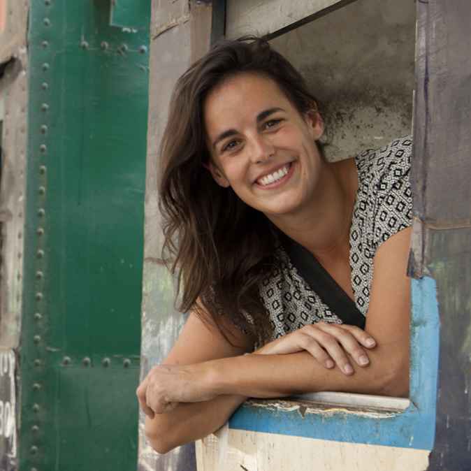 Luci Laffitte, mentor on ADPList