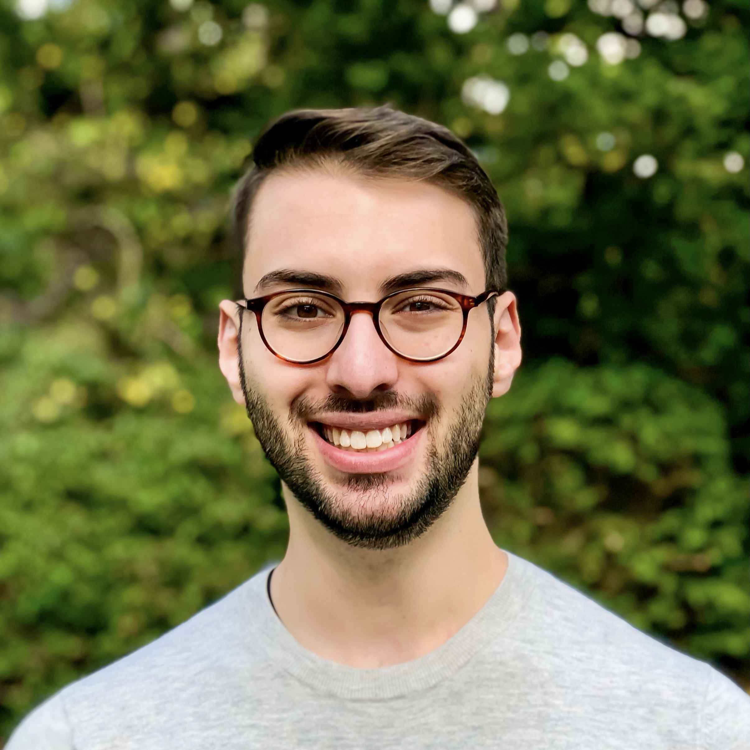 Max Kahn, mentor on ADPList