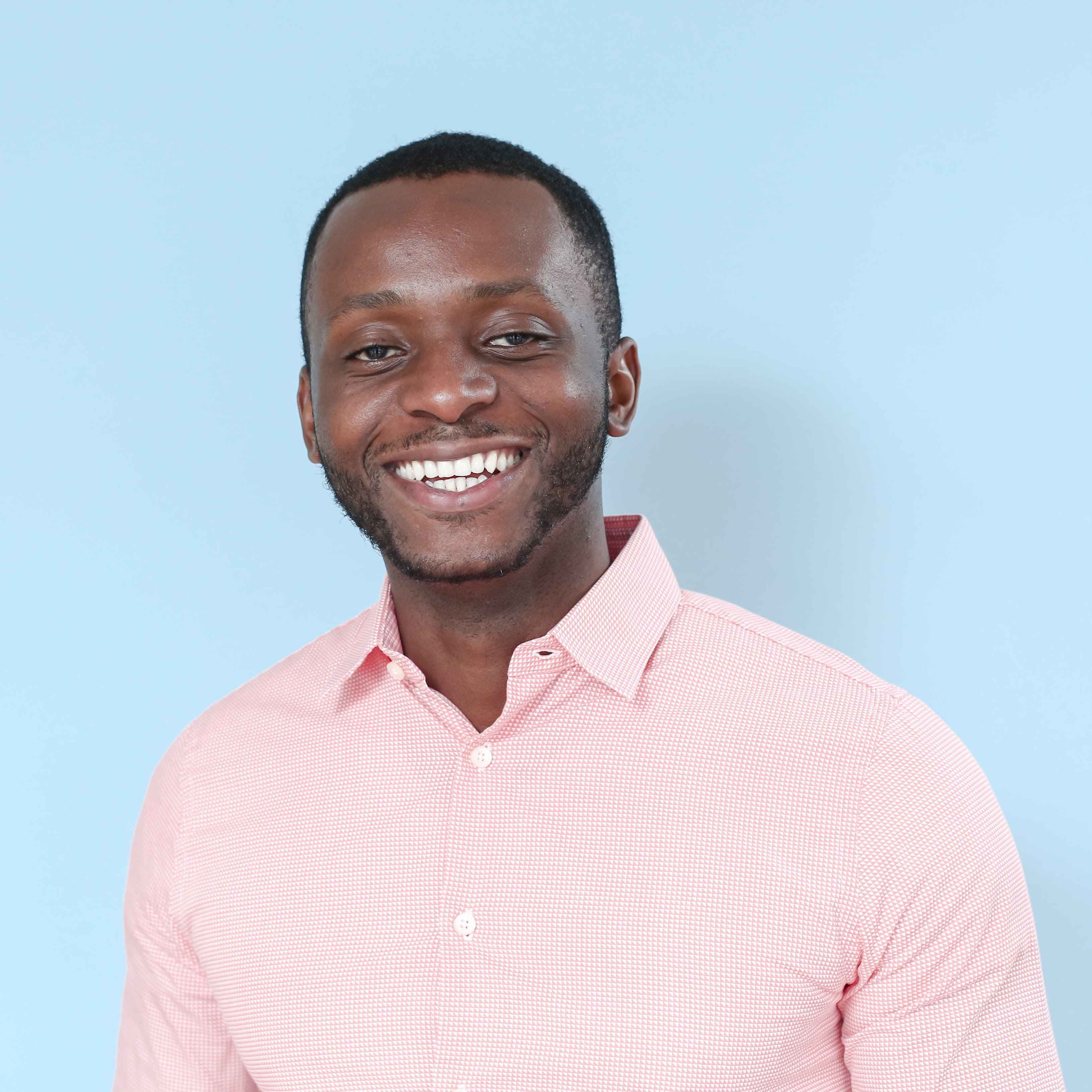 Pascal Lola, mentor on ADPList