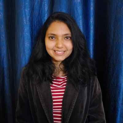 Shriya Shekhar, mentor on ADPList