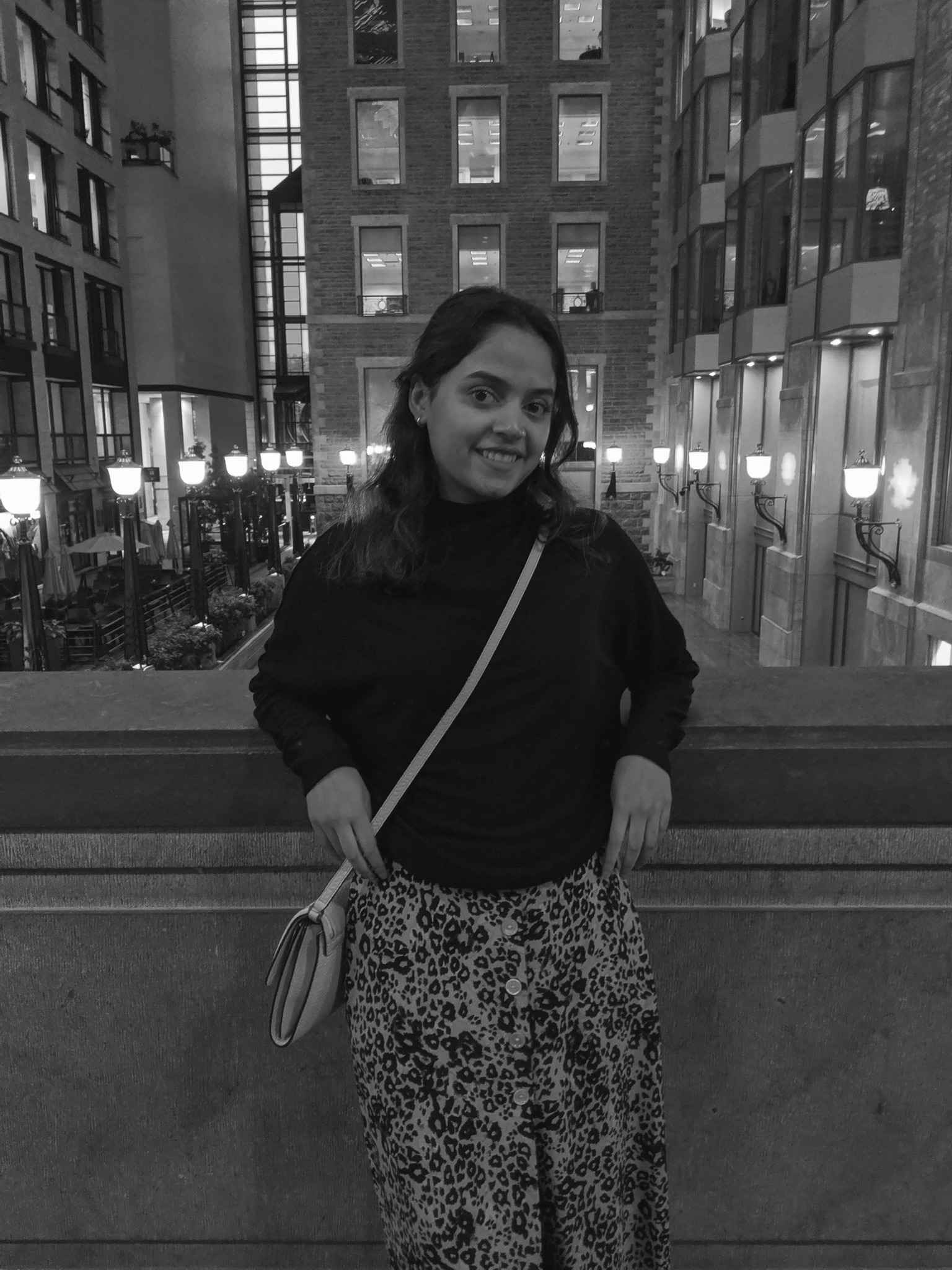 Duaa Zaheer, mentor on ADPList