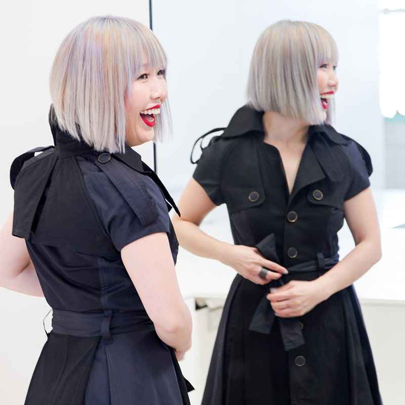 Jacalin Ding, mentor on ADPList