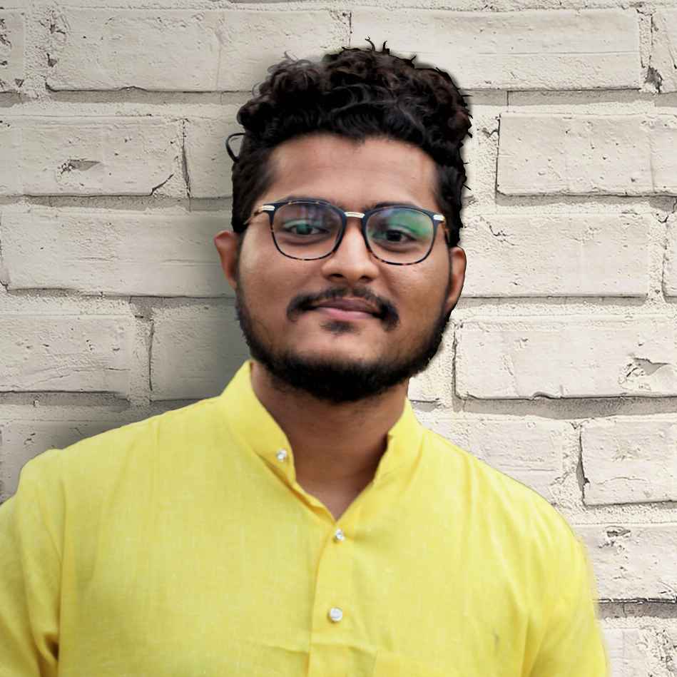 Somesh Balasaheb Patil, mentor on ADPList
