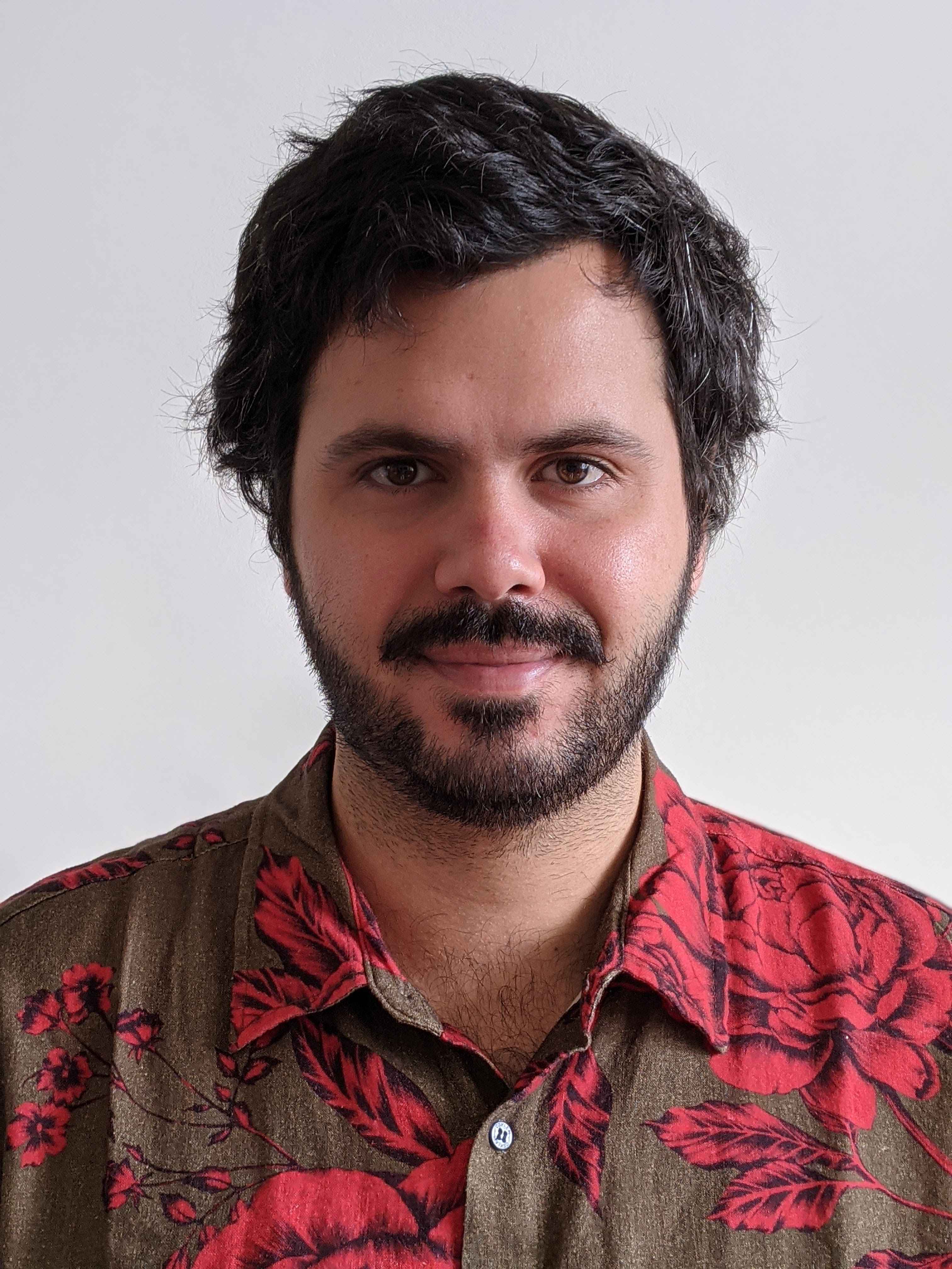 alexandre paranaguá, mentor on ADPList
